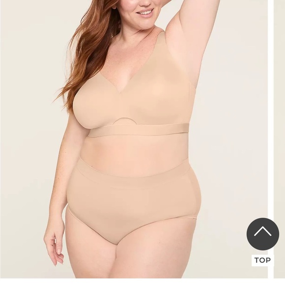 Lane Bryant Comfort Bliss Lightly Lined No-Wire Bra size 52D - Picture 4 of 8